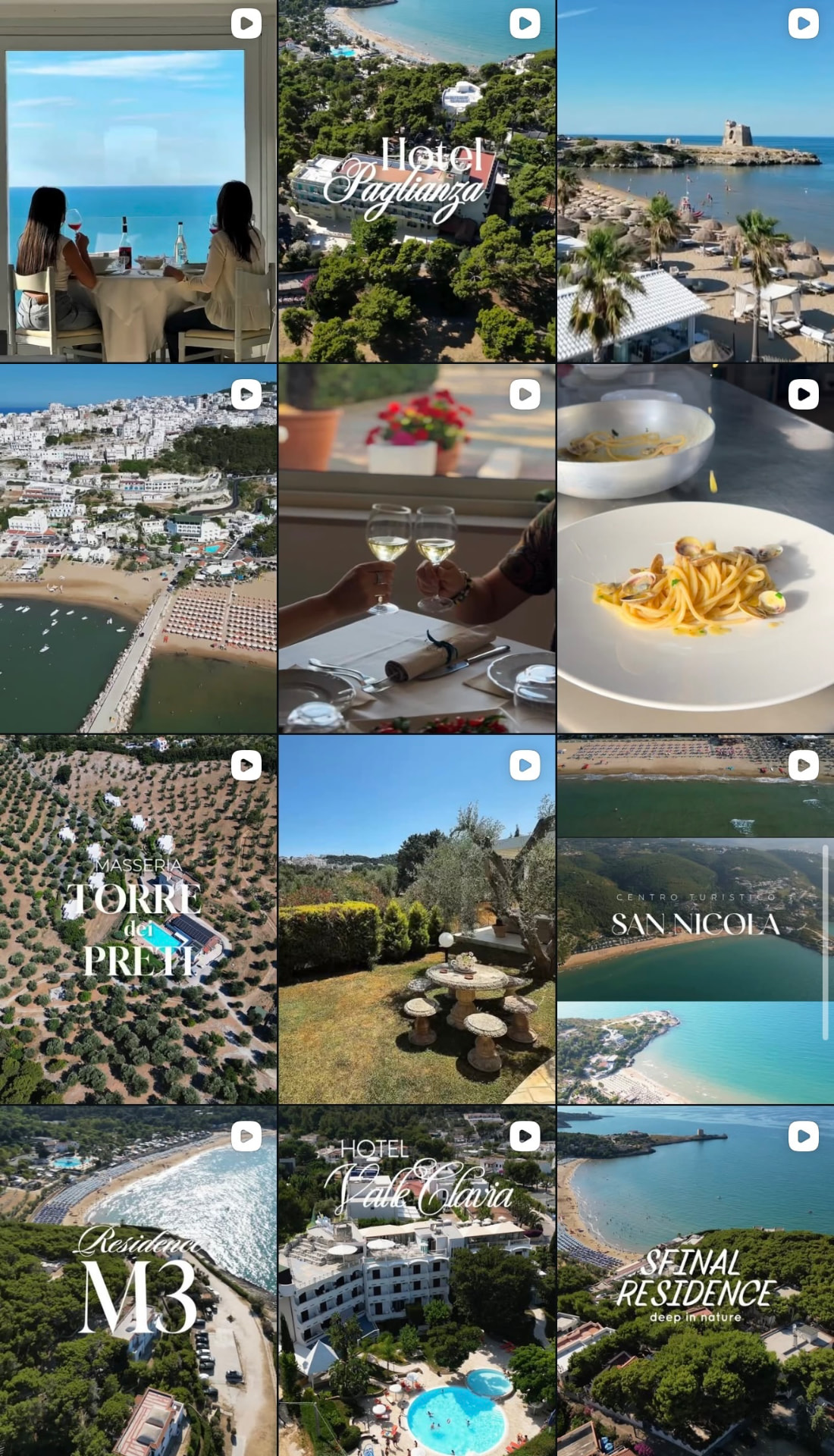 Post Instagram @peschiciland