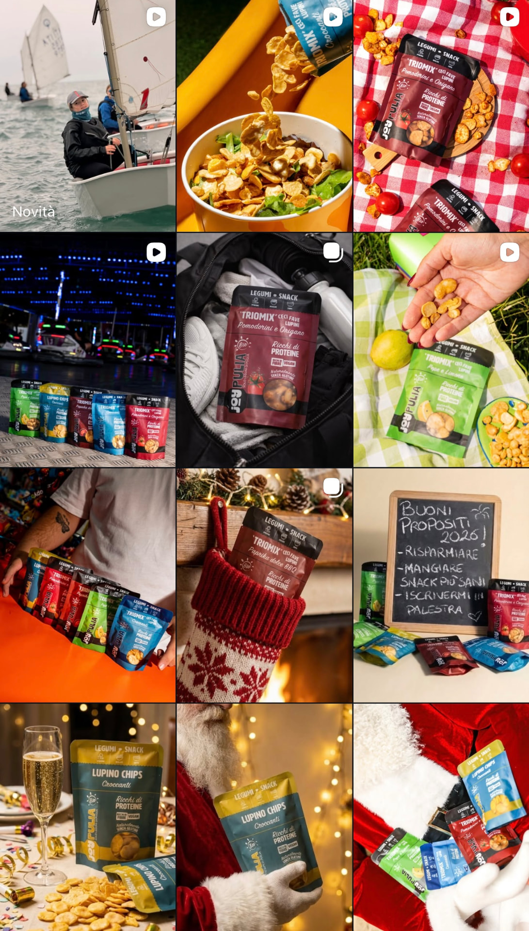 Post Instagram @cavepa_foodinnovators